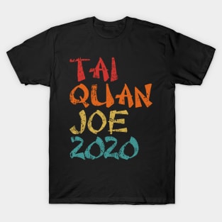 Tai Quan Joe 2020 T-Shirt